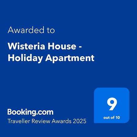 Wisteria House - Holiday Apartment Cadenazzo 外观 照片